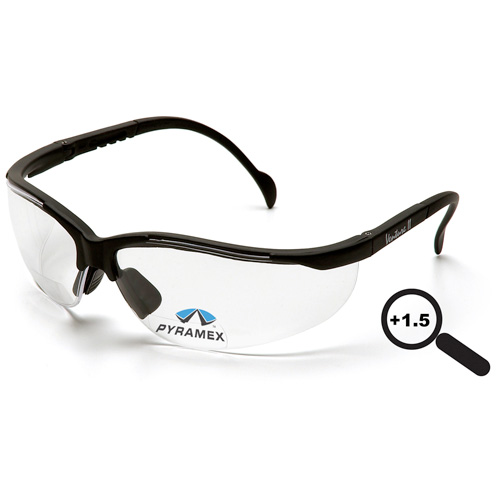 Pyramex SB1810R15 Venture II&reg; Reader Safety Glasses