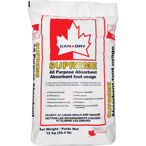 CAN DRY W152-PLAIN Can Dry Supreme All-Purpose Absorbent