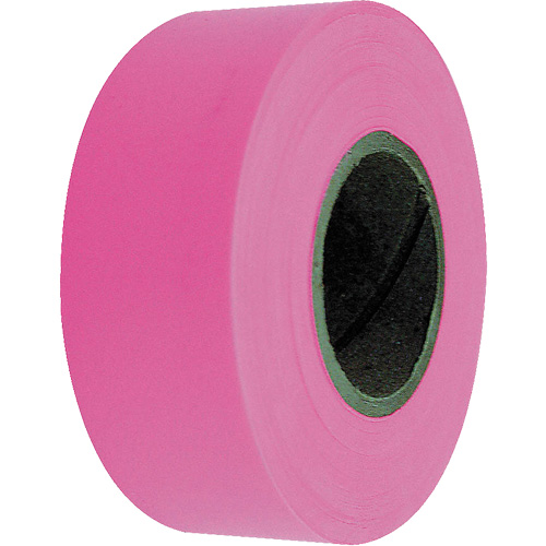  NJN635 Ruban de signalisation Arctic Plus, 1" la x 125' lo, Rose