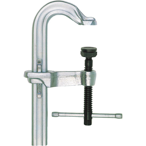 Bessey 8500HPC-14 Extra High Pressure All-Steel Bar Clamp, 14" (356 mm) Capacity, 4" (102 mm) Throat Depth