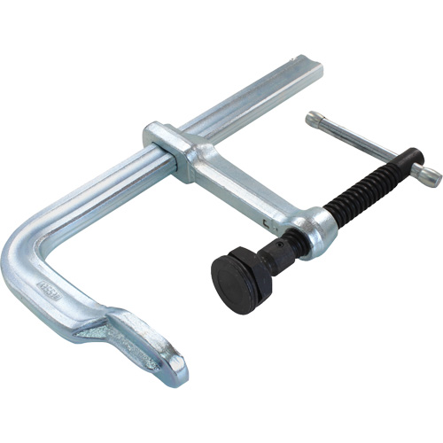 Bessey GSM20 Serre-joint &agrave; coulisse ClassiX pour service normal, 7-1/2" (191 mm) capacit&eacute;, 4-3/4" (121 mm) profondeur