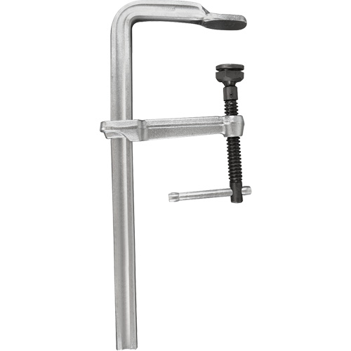Bessey GSM50 ClassiX&reg; Regular-Duty Bar Clamp, 20" (508 mm) Capacity, 5-1/2" (140 mm) Throat Depth