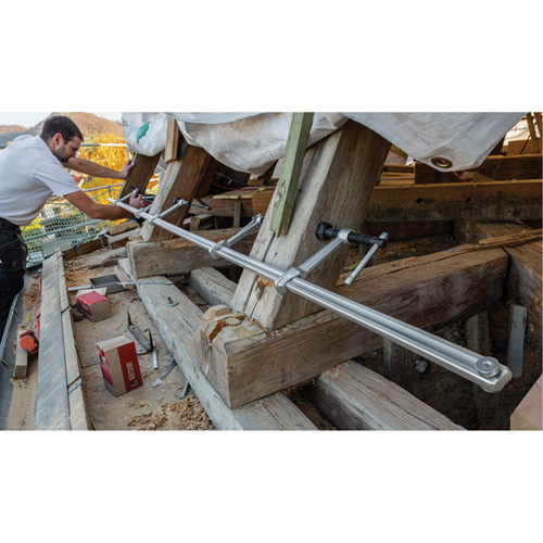 Bessey GSV300M Double Force All-Steel Variable Clamp