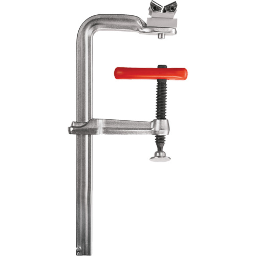 Bessey LC31 Lever Clamp, 31" (787 mm) Capacity, 4-3/4" (121 mm) Throat Depth