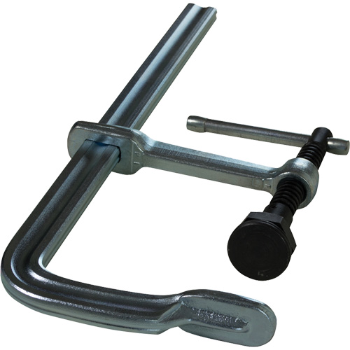 Bessey SGL-8 Serre-joint &agrave; coulisse enti&egrave;rement en acier et &agrave; usage moyen, 8" (203 mm) capacit&eacute;, 4-3/4" (121 mm) profondeur