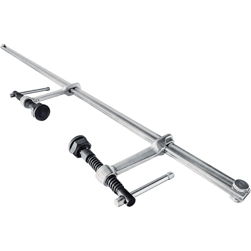 Bessey SLV200M Serre-joint enti&egrave;rement en acier &agrave; double force variable