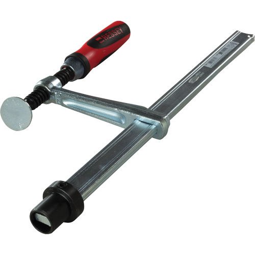Bessey TW16-20-10-2K Welding Table Clamp, 8" (203 mm) Capacity, 4" (102 mm) Throat Depth