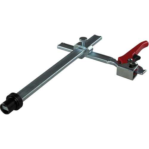 Bessey TWV16-20-15H Welding Table Clamp, 8" (203 mm) Capacity, 6" (152 mm) Throat Depth