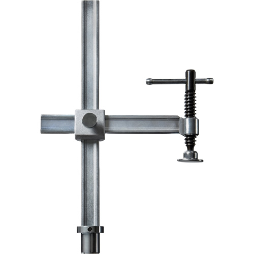 Bessey TWV28-30-17K Welding Table Clamp, 12" (305 mm) Capacity, 6-7/8" (175 mm) Throat Depth