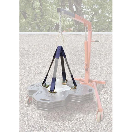3M DBI Sala Protection Contre Les Chutes 2104190 Trousse d'&eacute;lingue de levage