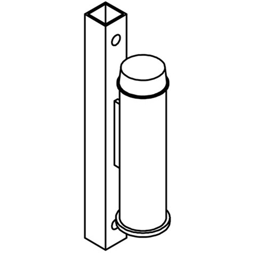 3M DBI Sala Fall Protection 6116224 Lad-Saf Top Bracket