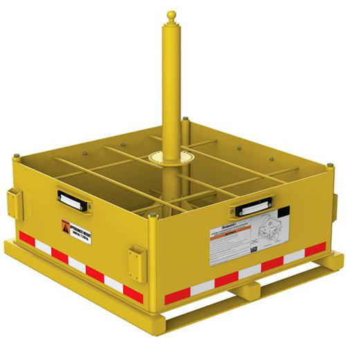 3M DBI Sala Fall Protection 8530621 FlexiGuard Jib Base Counterweight
