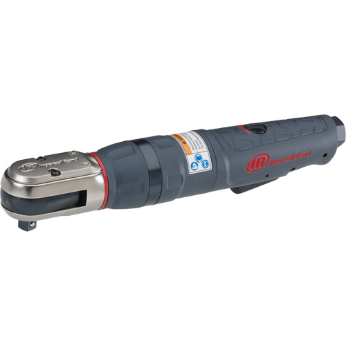 Ingersoll Rand 1207MAX-D3 Premium Ratchet Wrench, 3/8" Drive, 1/4" NPTF, 4 CFM