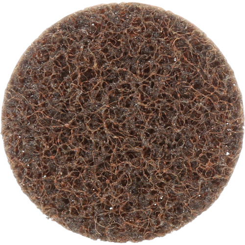 3M SB07480 Scotch-Brite Roloc Surface Conditioning Disc SC-DR, 2" Dia., Coarse Grit, Aluminum Oxide