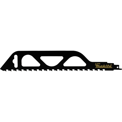 Makita B-10394 Specialized Masonry Reciprocating Saw Blade