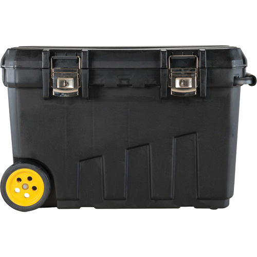 Stanley Tools 029025R Coffre &agrave; outils mobile, Noir