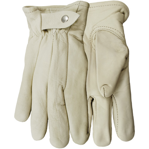 Watson Gloves 377-XXL Gunslinger Roper Gloves, 2X-Large, Grain Cowhide Palm