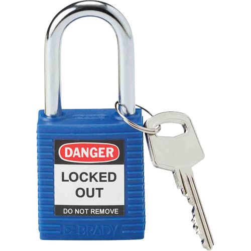Brady 99556 Lockout Padlock