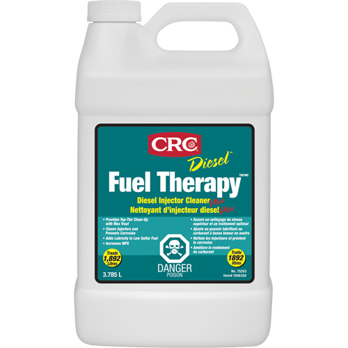 CRC Canada 75203 Diesel Fuel Therapy Diesel Injector Cleaner Plus