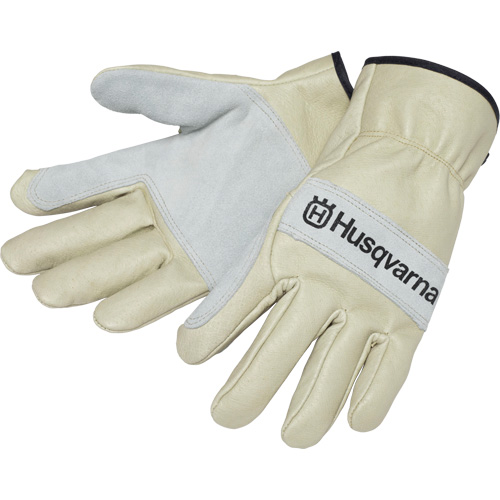 Husqvarna 531300274 Gants de travail pour travaux lourds Xtreme Duty, Taille Grand