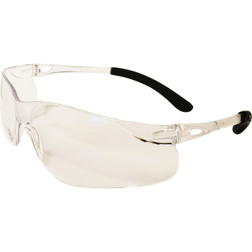 Dentec 12E90815 SenTec Reader Safety Glasses, Anti-Scratch, Clear, 1.5 Diopter