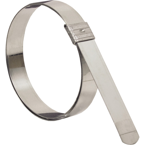 Dixon Group K16 Universal K-Series Preformed Band Clamp, Max Dia. 4"