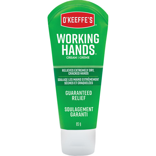 O'Keeffe's K1290003 Cr&egrave;me pour les mains Working Hands, Tube, 3 oz.