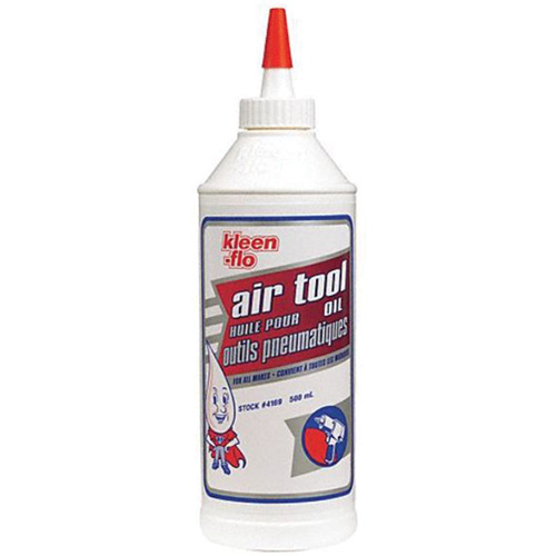 Kleen-Flo 4169 Huile pour outil pneumatique