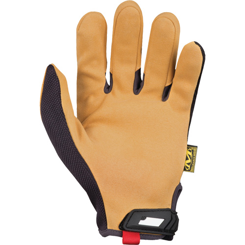 Mechanix Wear CA-MG4X-75-011 Material4X&reg; Original&reg; Abrasion-Resistant Gloves, Synthetic Palm, Size X-Large/11