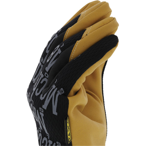 Mechanix Wear CA-MG4X-75-009 Material4X&reg; Original&reg; Abrasion-Resistant Gloves, Synthetic Palm, Size Medium/9