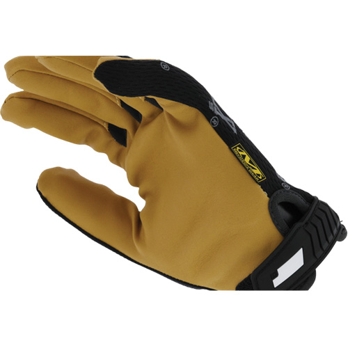 Mechanix Wear CA-MG4X-75-009 Material4X&reg; Original&reg; Abrasion-Resistant Gloves, Synthetic Palm, Size Medium/9