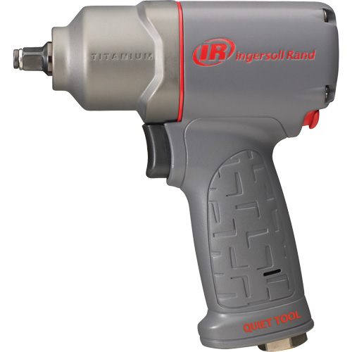 Ingersoll Rand 2115QTIMAX 2115TiMAX Impact Wrench, 3/8" Drive, 1/4" NPT Air Inlet, 15000 No Load RPM