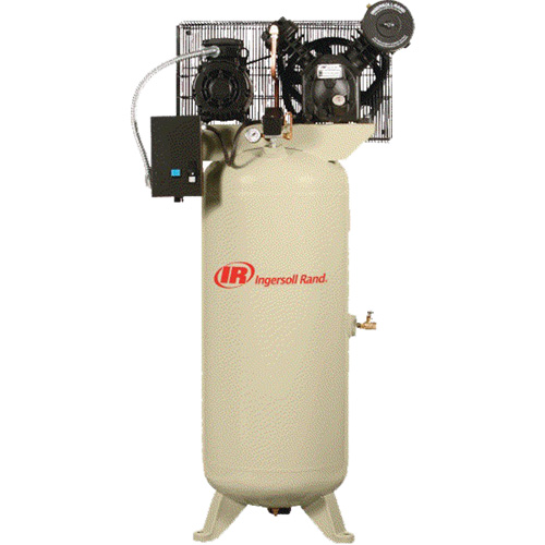 INGERSOLL RAND TwoStage Reciprocating Air Compressor Value Package