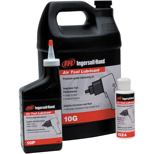 Ingersoll Rand 50P Huile de qualit&eacute; sup&eacute;rieure pour outils pneumatiques Edge Series