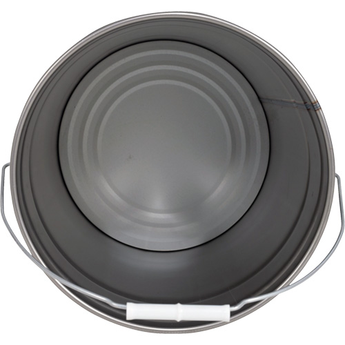 Vestil PAIL-STL-RI-UN Pail, Steel, 5 gal.