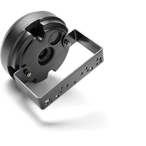 Husqvarna 505549201 Wheel Weight and Bracket