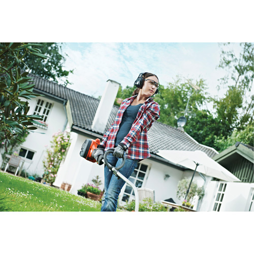 Husqvarna 966712701 122C Trimmer, 16", Gasoline, 0.8 HP