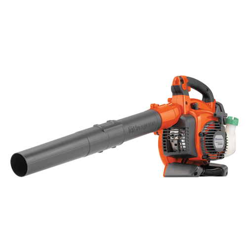 Husqvarna 952711902 Souffleur &agrave; feuilles 125BVX, 28 CC, Vitesse d'air 170 mi/h, Essence