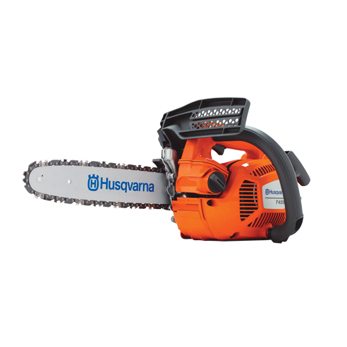 Husqvarna 966997234 Scie &agrave; chaîne T435, 14", Essence, 2,0 CV