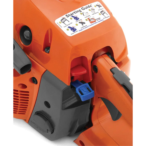 Husqvarna 970613260 455 Rancher&reg; Chainsaw, 20", Gasoline, 3.49 HP