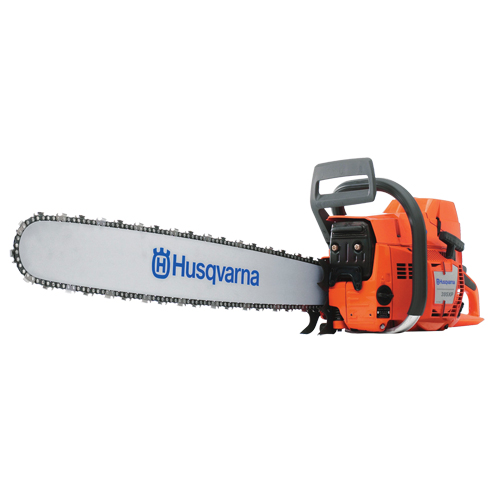 Husqvarna 965902765 395 XP&reg; Chainsaw, 28", Gasoline, 7.1 HP
