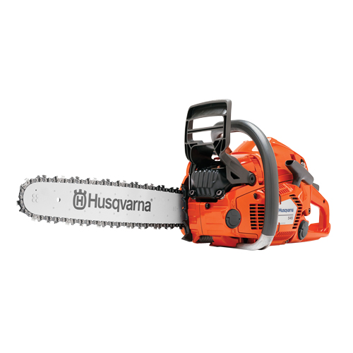 Husqvarna 966648608 Scie &agrave; chaîne 545, 18", Essence, 3,35 CV