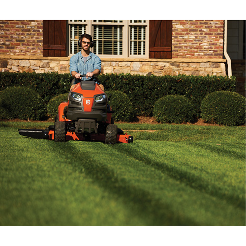 Husqvarna riding mower yth24v54 2025