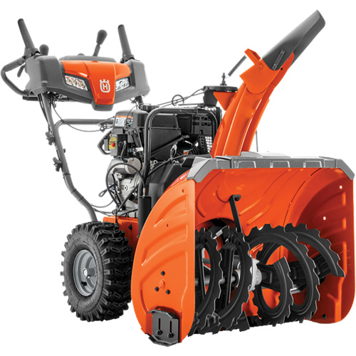 Husqvarna 970529002 Souffleuse &agrave; neige ST 327, Deux phases, Largeur de 27" (68,5 cm)