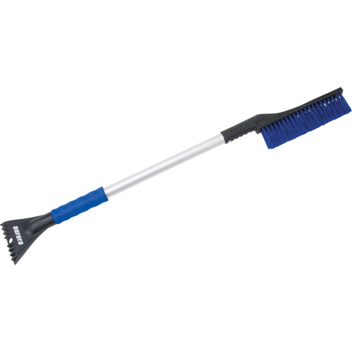 Aurora Tools NM979 Long Reach Snow Brush, Polypropylene Blade, 34" Long, Blue