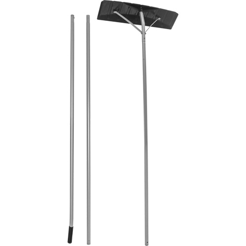 Outils Aurora NN009 R&acirc;teau &agrave; neige pour toiture, 61", Lame 24-3/4", Aluminium