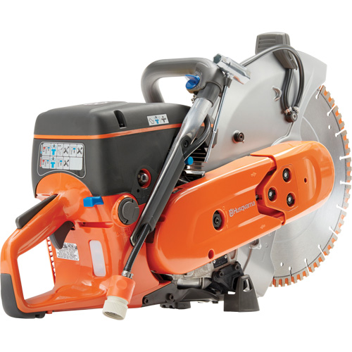 Husqvarna 967682101 D&eacute;coupeuse K 770