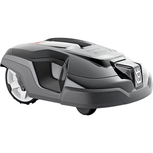 Husqvarna autonomous lawn mower discount