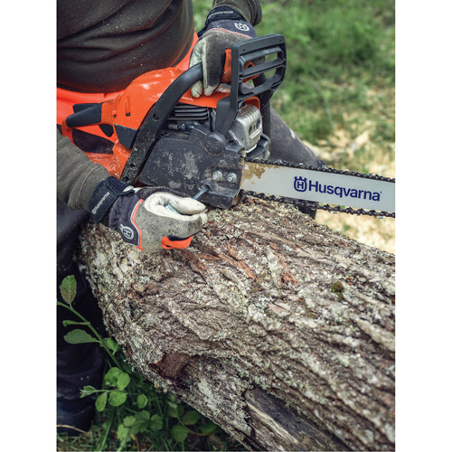 Husqvarna 967861816 Scie &agrave; chaîne 135 Mark II, 16", Essence, 2,1 CV