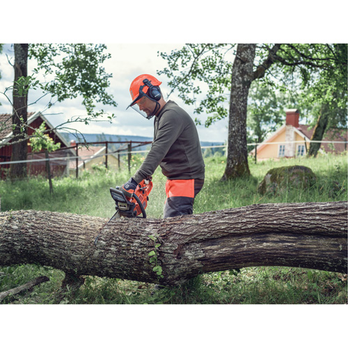 Husqvarna 967861816 Scie &agrave; chaîne 135 Mark II, 16", Essence, 2,1 CV